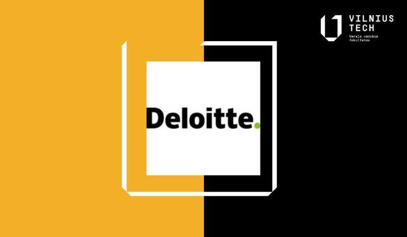 UAB „Deloitte“ atstovo paskaita apie : „Nuomos pagal TFAS16 apskaitą“.